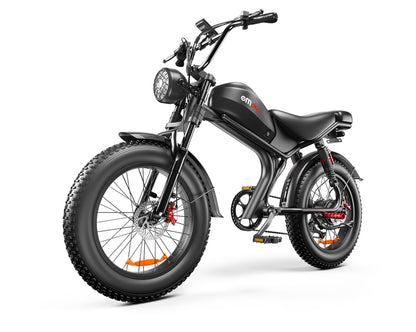 C93 - 20 Inch 20A Electric Bike