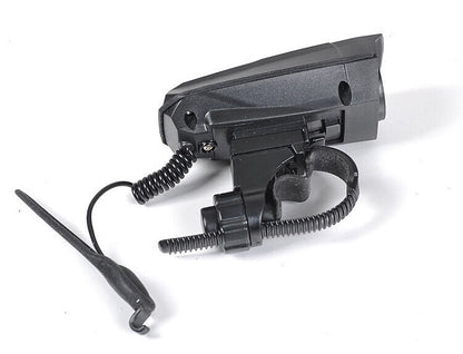 Bicycle Electric Horn Mountain Bike Bicycle Bell 110 Decibel Loud Horn Bell