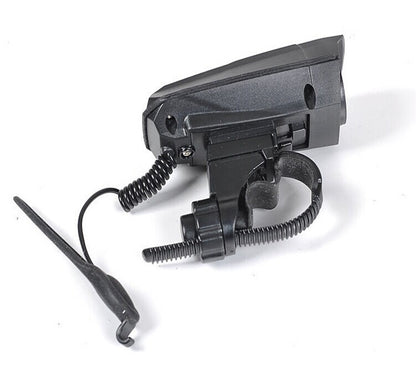 Bicycle Electric Horn Mountain Bike Bicycle Bell 110 Decibel Loud Horn Bell